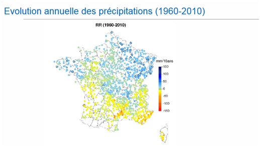 pluie france